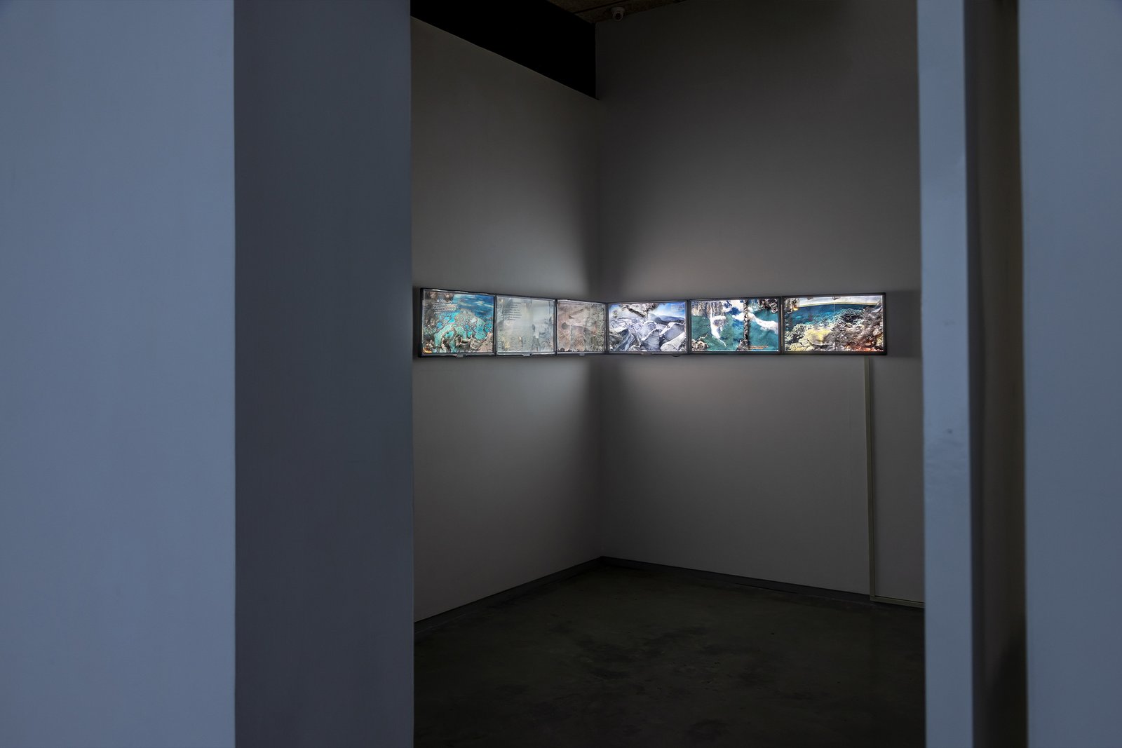 8.Silent Seasons - Installation View - future Fables
