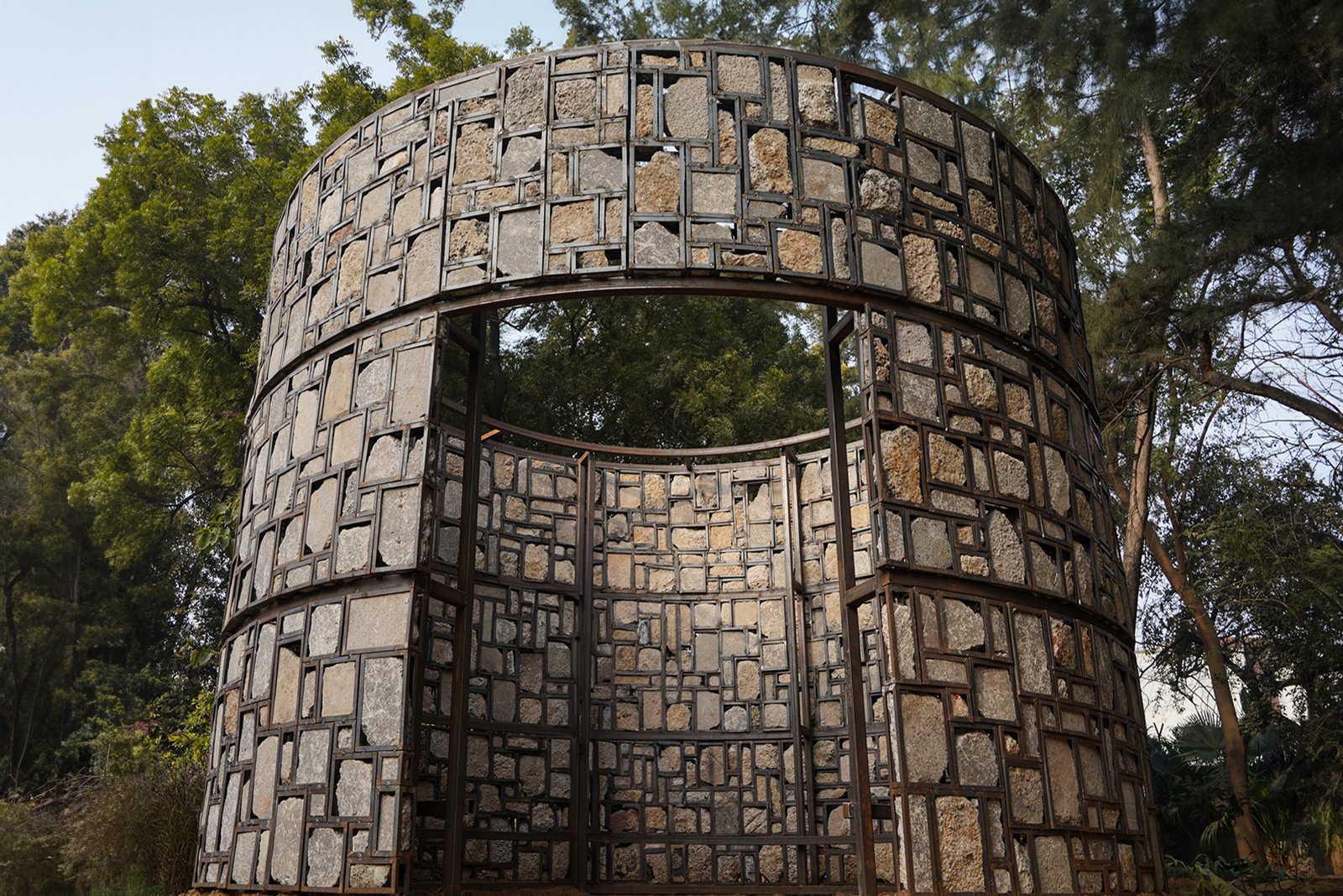 Future Fables-an Architectonic Sculpture | STIR India